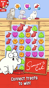 Simon Cat Crunch Time Puzzle Adventure v1.50.3 Mod Apk (Mega Menu/God Mod) Free For Android 1