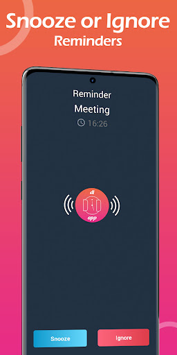 Didid: Daily Video Alarm Clock Screen 3