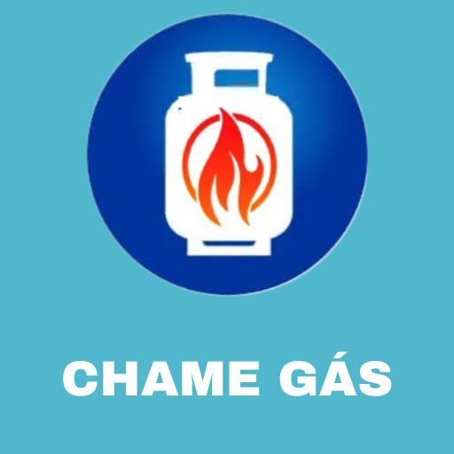 Chame Gás logo