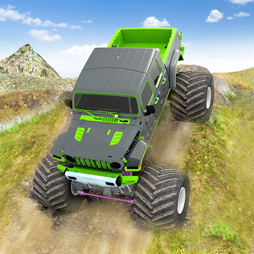 Monster Truck Off Road Racing  Icon