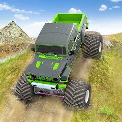 Monster Truck Off Road Racing Mod apk son sürüm ücretsiz indir