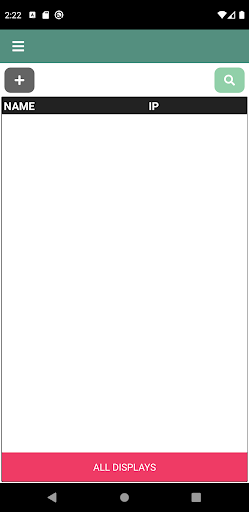 Microframe Baseball Play Call Screen 3