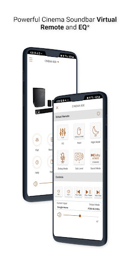 Klipsch Connect Screen 2