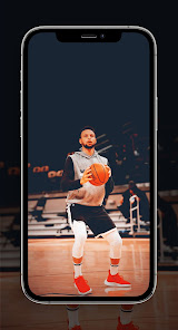 Stephen Curry Wallpaper 2.1.0 APK + Mod (Unlimited money) untuk android