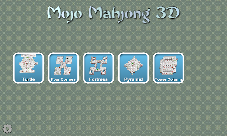 Mojo Mahjong 3D - 1.2.3 - (Android)