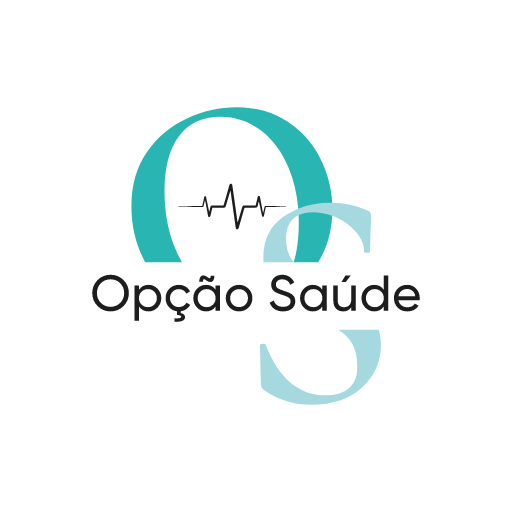 Opção Saúde logo