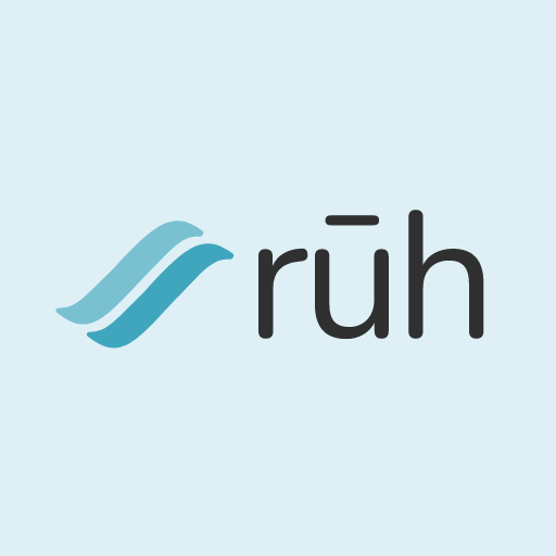 Ruh - Islamic Mindfulness App  Icon