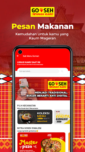 Goseh Screen 2