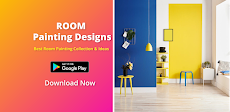 Room Painting Design (HD)のおすすめ画像1