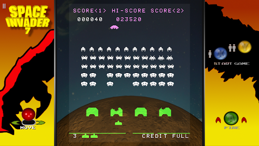 Space Invader 7 Screenshot