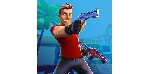 M-Gun Online Shooting Gameplay  M-Gun Online Shooting Games Download  (Android & iOS) 