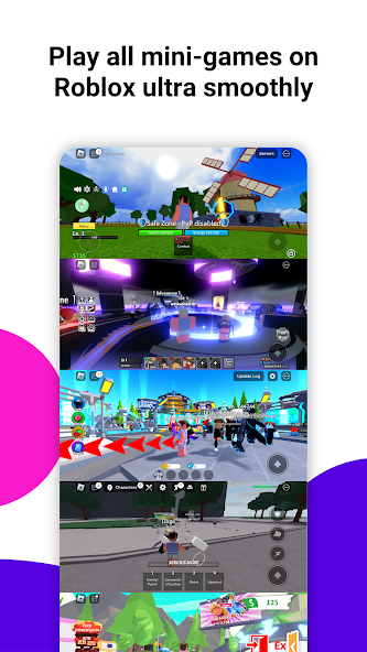 CloudMoon - Cloud Gaming screenshots