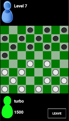 Checkers Online - Screenshot 4