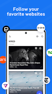 Inoreader: News & RSS reader Tangkapan layar