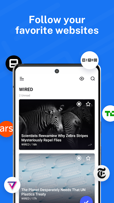 Inoreader: News & RSS reader APK [Premium MOD, Pro Unlocked] For Android 1