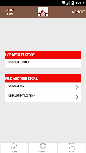 Baker’s Pizza Sports Shack