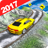 Offroad Taxi Driver 3D icon