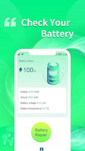 Smile Battery 1.1.2 APK + Mod (Free purchase) for Android