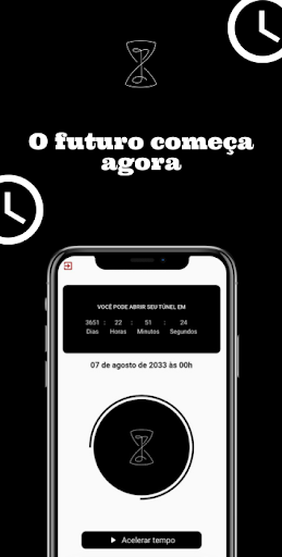 Cápsula do Tempo - 10 Anos Screen 3