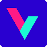 Vidholic - Video Editor & Video Collage Maker icon