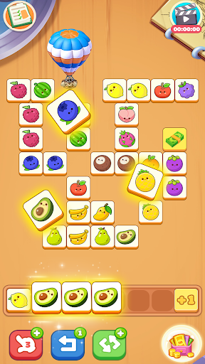 Fruit 3 Tiles Party 3