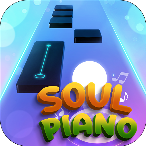 Soul Music Piano logo
