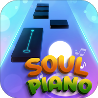 Soul Music Piano Tiles