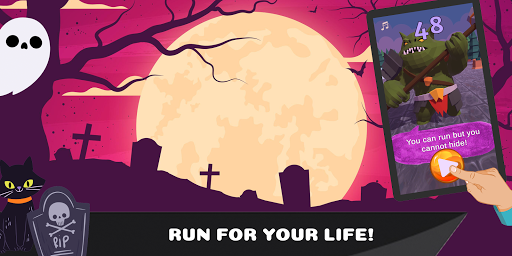 Graveyard Escape Screen 2