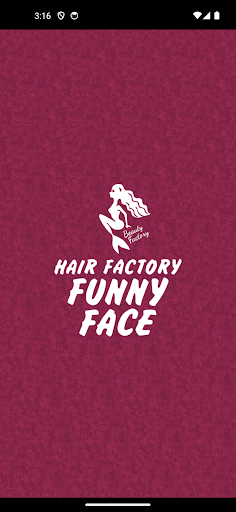 Android application FUNNY FACE screenshort