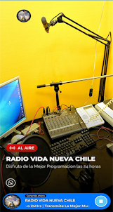 Radio Vida Nueva Chile