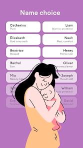 Imágen 7 amma: calendario de embarazo android