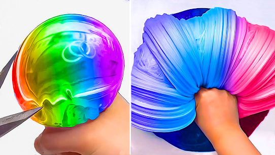 ASMR Slime Simulator DIY Games 4