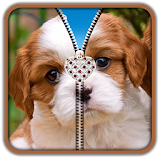 Puppy Zipper UnLock icon