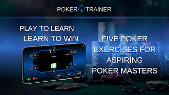 Game screenshot Poker Trainer - Learn poker mod apk
