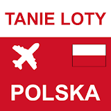 Tanie Loty Polska icon