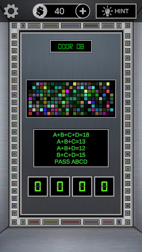 Supper Door Game Screen 3