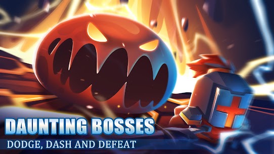 Soul Knight MOD APK (Unlimited Gems, Unlocked) v5.5.0 3