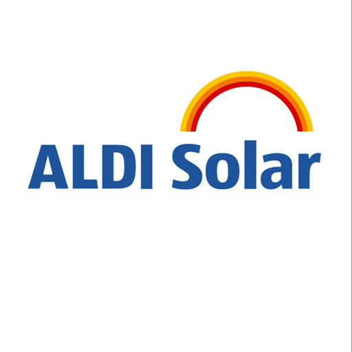 Aldi Solar logo