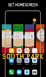 South Park wallpaper Hd 2023