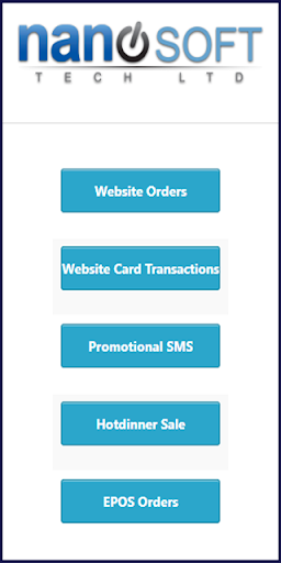 Nanosoft Client Portal