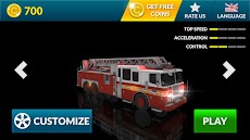 Fire Truck Driving Simulatorのおすすめ画像4