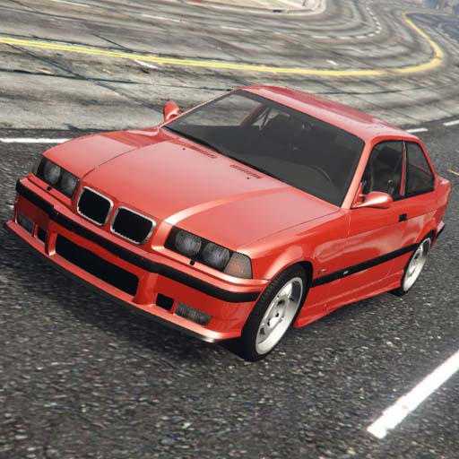 Supercar Bimmer E36 City Drift Download on Windows