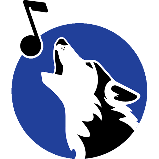 K-9 Karaoke logo