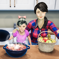 Virtual Mother Lifestyle Simulator 3D