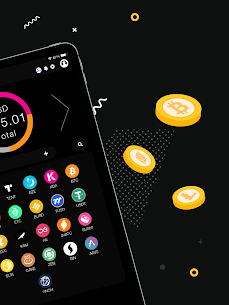 Zelcore Multi Asset Crypto Wallet v5.10.1 (MOD,Premium Unlocked) Free For Android 8