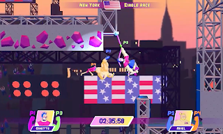 Mucho Muscle - Screenshot 2