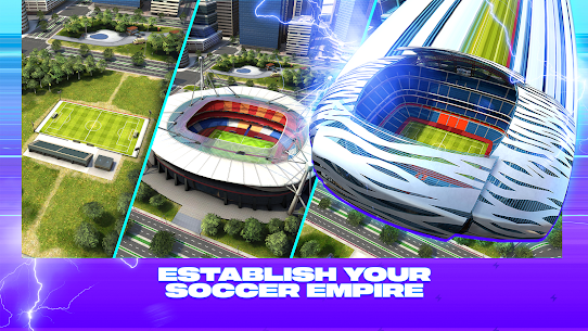 Top Eleven Be a Soccer Manager APK 5