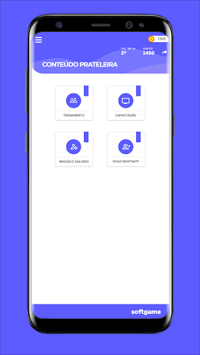 Softgame Screen 3