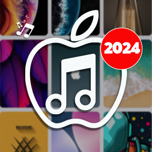 ringtone & wallpaper of iphone - AppWisp.com