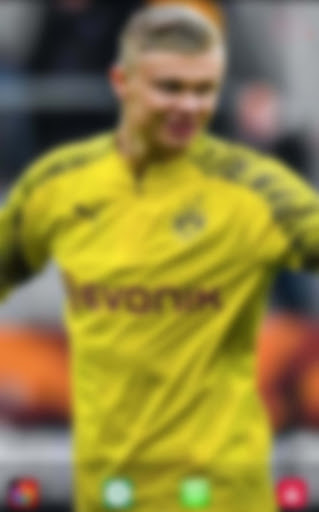 Erling Haaland -Wallpapers Screen 2
